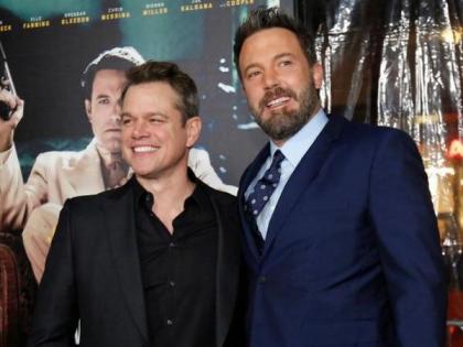 Ben Affleck, Matt Damon talk 'The Last Duel', reveal their favourite performance of each other | Ben Affleck, Matt Damon talk 'The Last Duel', reveal their favourite performance of each other