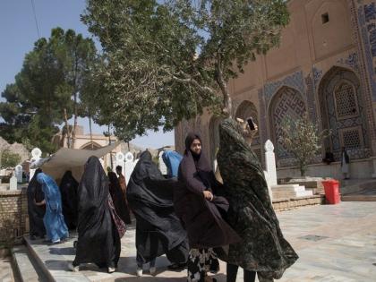 EU Parliament to host 'Afghan Women Days', address their worrying situation under Taliban rule | EU Parliament to host 'Afghan Women Days', address their worrying situation under Taliban rule EU Parliament to host 'Afghan Women Days', address their worrying situation under Taliban rule | EU Parliament to host 'Afghan Women Days', address their worrying situation under Taliban rule