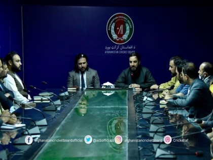 Hamid Shinwari appointed new CEO of Afghanistan Cricket Board | Hamid Shinwari appointed new CEO of Afghanistan Cricket Board
