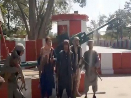Taliban seizes Helmond province's capital Lashkar Gah | Taliban seizes Helmond province's capital Lashkar Gah