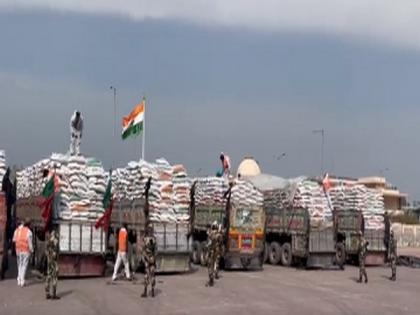 India to send 50,000 MT of wheat to Afghanistan overland through Pakistan | India to send 50,000 MT of wheat to Afghanistan overland through Pakistan