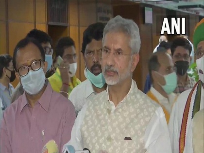 We have strong national position on Afghanistan: EAM Jaishankar | We have strong national position on Afghanistan: EAM Jaishankar