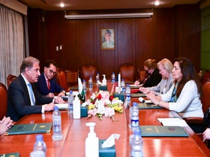 US Under Secretary Zeya holds talks with Pak leadership on Afghanistan, Ukraine | US Under Secretary Zeya holds talks with Pak leadership on Afghanistan, Ukraine