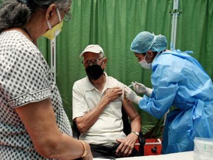 India surpasses single day record with over 3 million vaccinations in one day | India surpasses single day record with over 3 million vaccinations in one day India surpasses single day record with over 3 million vaccinations in one day | India surpasses single day record with over 3 million vaccinations in one day
