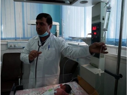 Doing whatever it takes to keep lifesaving health services going, say doctors in Kabul | Doing whatever it takes to keep lifesaving health services going, say doctors in Kabul