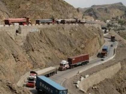 Under Taliban control, first consignment of Afghan goods exported: Report | Under Taliban control, first consignment of Afghan goods exported: Report
