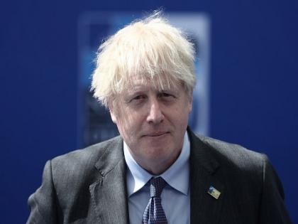 Johnson promises Zelenskyy to boost sanctions against Russia | Johnson promises Zelenskyy to boost sanctions against Russia