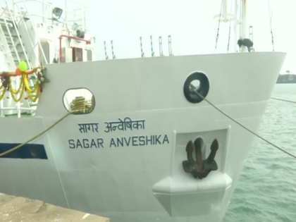 'Sagar Anveshika': Harsh Vardhan dedicates new coastal research vessel to nation | 'Sagar Anveshika': Harsh Vardhan dedicates new coastal research vessel to nation