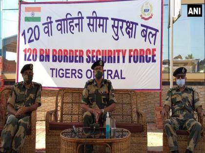 Hope Indo-Bangla unity stays the same: BSF officer at check-post celebration | Hope Indo-Bangla unity stays the same: BSF officer at check-post celebration Hope Indo-Bangla unity stays the same: BSF officer at check-post celebration | Hope Indo-Bangla unity stays the same: BSF officer at check-post celebration