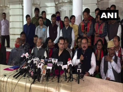 Tripura: Big blow for BJP ahead of ADC polls as its ally IPFT announces alliance with TIPRA | Tripura: Big blow for BJP ahead of ADC polls as its ally IPFT announces alliance with TIPRA