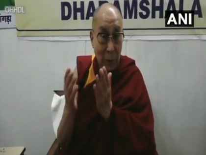 Dalai Lama gets 1st dose of COVID-19 vaccine, urges people to get vaccinated | Dalai Lama gets 1st dose of COVID-19 vaccine, urges people to get vaccinated