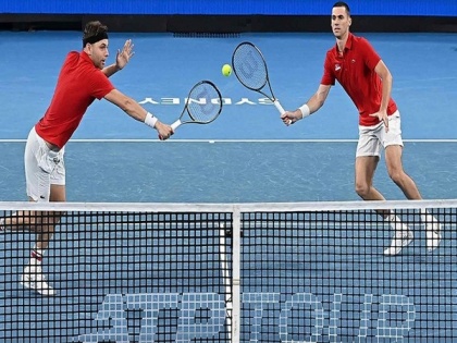 ATP Cup: Krajinovic leads Serbia to victory against Norway | ATP Cup: Krajinovic leads Serbia to victory against Norway