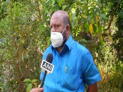 Kerala Agriculture Minister harvests vegetables to promote 'Subhiksha Keralam' programme | Kerala Agriculture Minister harvests vegetables to promote 'Subhiksha Keralam' programme Kerala Agriculture Minister harvests vegetables to promote 'Subhiksha Keralam' programme | Kerala Agriculture Minister harvests vegetables to promote 'Subhiksha Keralam' programme