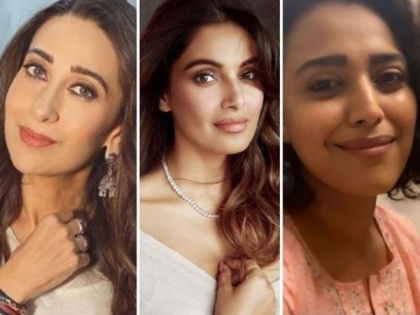 Bollywood divas support 'Lockdown Mein Lockup' initiative to help domestic abuse victims | Bollywood divas support 'Lockdown Mein Lockup' initiative to help domestic abuse victims