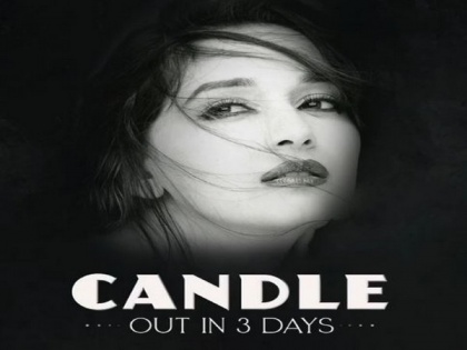Madhuri Dixit teases hope, positivity anthem 'Candle' | Madhuri Dixit teases hope, positivity anthem 'Candle'