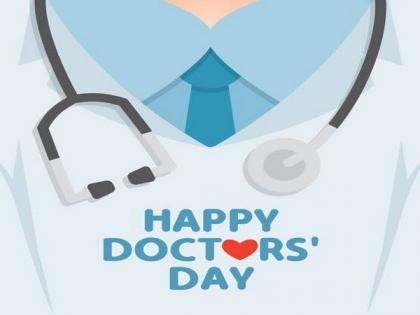 Bollywood fraternity celebrates National Doctor's Day 2021 on social media | Bollywood fraternity celebrates National Doctor's Day 2021 on social media