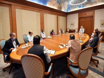 PM Modi chairs CCS meeting, asks officials to take measures for safe evacuation of Indian nationals from Afghanistan | PM Modi chairs CCS meeting, asks officials to take measures for safe evacuation of Indian nationals from Afghanistan PM Modi chairs CCS meeting, asks officials to take measures for safe evacuation of Indian nationals from Afghanistan | PM Modi chairs CCS meeting, asks officials to take measures for safe evacuation of Indian nationals from Afghanistan