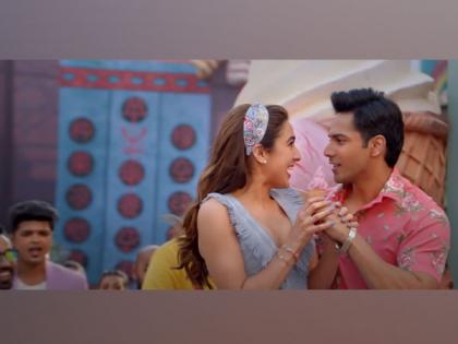 Sara Ali Khan drops 'Mirchi Lagi Toh' from 'Coolie No 1' | Sara Ali Khan drops 'Mirchi Lagi Toh' from 'Coolie No 1' Sara Ali Khan drops 'Mirchi Lagi Toh' from 'Coolie No 1' | Sara Ali Khan drops 'Mirchi Lagi Toh' from 'Coolie No 1'