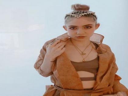 Grimes unveils the meaning behind her and Elon Musk's newborn son's name | Grimes unveils the meaning behind her and Elon Musk's newborn son's name Grimes unveils the meaning behind her and Elon Musk's newborn son's name | Grimes unveils the meaning behind her and Elon Musk's newborn son's name
