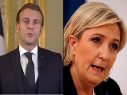 Macron, Le Pen fail to make ground in 2nd round of French regional polls | Macron, Le Pen fail to make ground in 2nd round of French regional polls