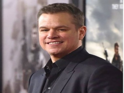 Matt Damon reveals his stepdaughter had coronavirus | Matt Damon reveals his stepdaughter had coronavirus