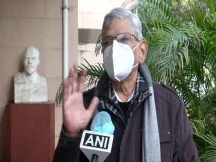 Opposition parties to jointly demand rollback of agriculture laws: Sitaram Yechury | Opposition parties to jointly demand rollback of agriculture laws: Sitaram Yechury