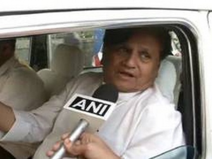 Lessons from Bhilwara can guide nation's fight against coronavirus: Ahmed Patel | Lessons from Bhilwara can guide nation's fight against coronavirus: Ahmed Patel