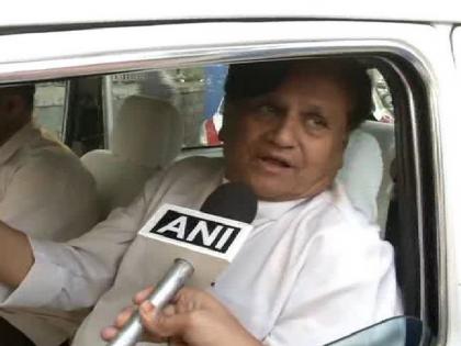 Swearing-in took place in hiding: Ahmed Patel on Maharashtra Govt formation | Swearing-in took place in hiding: Ahmed Patel on Maharashtra Govt formation Swearing-in took place in hiding: Ahmed Patel on Maharashtra Govt formation | Swearing-in took place in hiding: Ahmed Patel on Maharashtra Govt formation