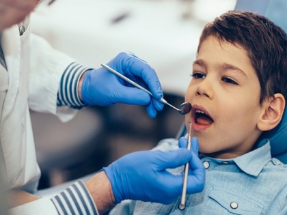 Study reveals a gentler strategy for avoiding childhood dental decay | Study reveals a gentler strategy for avoiding childhood dental decay