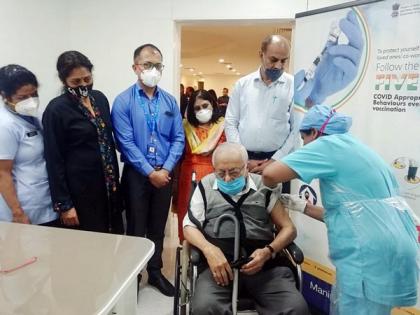 COVID-19: More than 9 lakh 'precaution doses' administered to eligible people in India | COVID-19: More than 9 lakh 'precaution doses' administered to eligible people in India