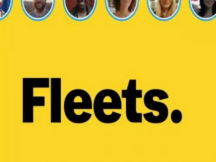 Twitter rolls out new feature 'Fleets' | Twitter rolls out new feature 'Fleets'
