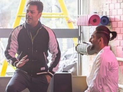 Ayushmann Khurrana terms 'Chandigarh Kare Aashiqui' director Abhishek Kapoor as 'Top Guy' in latest Instagram post | Ayushmann Khurrana terms 'Chandigarh Kare Aashiqui' director Abhishek Kapoor as 'Top Guy' in latest Instagram post Ayushmann Khurrana terms 'Chandigarh Kare Aashiqui' director Abhishek Kapoor as 'Top Guy' in latest Instagram post | Ayushmann Khurrana terms 'Chandigarh Kare Aashiqui' director Abhishek Kapoor as 'Top Guy' in latest Instagram post