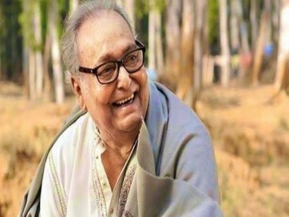 'End of an era': Bollywood mourns iconic actor Soumitra Chatterjee's demise | 'End of an era': Bollywood mourns iconic actor Soumitra Chatterjee's demise