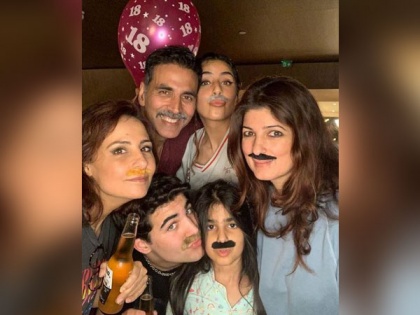 So proud of the man you have become: Twinkle Khanna pens emotional note on son Aarav's 18th birthday | So proud of the man you have become: Twinkle Khanna pens emotional note on son Aarav's 18th birthday