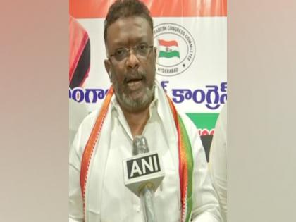 BJP-TRS collusion behind Telangana governor's denying appointment to Congress: Dasoju Sravan | BJP-TRS collusion behind Telangana governor's denying appointment to Congress: Dasoju Sravan BJP-TRS collusion behind Telangana governor's denying appointment to Congress: Dasoju Sravan | BJP-TRS collusion behind Telangana governor's denying appointment to Congress: Dasoju Sravan