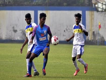 Indian Arrows suffer 0-2 defeat in second IFA Shield clash | Indian Arrows suffer 0-2 defeat in second IFA Shield clash Indian Arrows suffer 0-2 defeat in second IFA Shield clash | Indian Arrows suffer 0-2 defeat in second IFA Shield clash