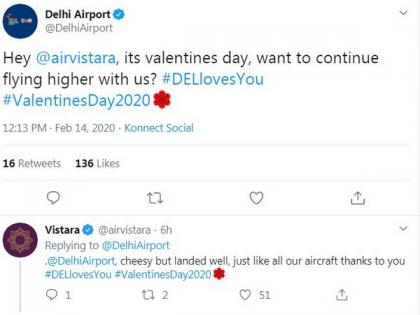 More love on the runway at Delhi airport | More love on the runway at Delhi airport More love on the runway at Delhi airport | More love on the runway at Delhi airport
