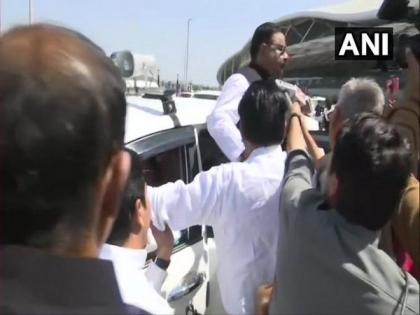 Was in Bengaluru for daughter's treatment and not in 'any kind of captivity': MP MLA | Was in Bengaluru for daughter's treatment and not in 'any kind of captivity': MP MLA