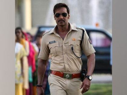 Mumbai Police's witty response to 'Singham' actor Ajay Devgn after he shares a video | Mumbai Police's witty response to 'Singham' actor Ajay Devgn after he shares a video