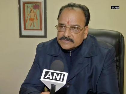 BJP MP Ajay Bhatt tests positive for COVID-19 | BJP MP Ajay Bhatt tests positive for COVID-19 BJP MP Ajay Bhatt tests positive for COVID-19 | BJP MP Ajay Bhatt tests positive for COVID-19