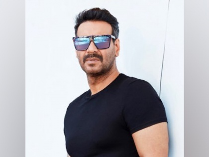 Ajay Devgn's first look motion poster from 'RRR' to release on his birthday | Ajay Devgn's first look motion poster from 'RRR' to release on his birthday