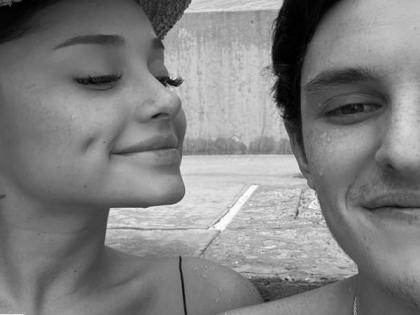 Ariana Grande shares adorable videos of beau Dalton Gomez on his birthday | Ariana Grande shares adorable videos of beau Dalton Gomez on his birthday Ariana Grande shares adorable videos of beau Dalton Gomez on his birthday | Ariana Grande shares adorable videos of beau Dalton Gomez on his birthday
