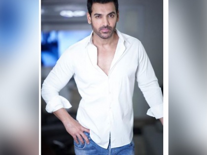 John Abraham urges to support people with disabilities amid COVID-19 | John Abraham urges to support people with disabilities amid COVID-19