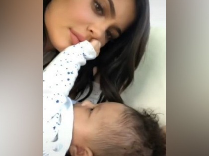 Kylie Jenner shares adorable video on Stormi's third birthday | Kylie Jenner shares adorable video on Stormi's third birthday
