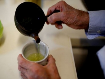 Study reveals green tea compound aids tumour-suppressing, DNA-repairing protein | Study reveals green tea compound aids tumour-suppressing, DNA-repairing protein