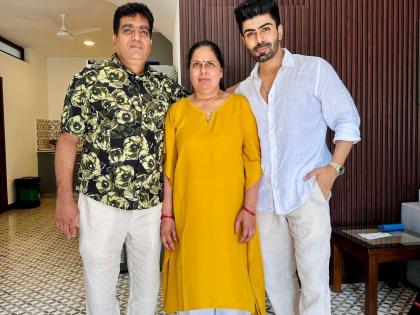 'Bhagya Lakshmi' actor Akash Choudhary gifts parents their dream home | 'Bhagya Lakshmi' actor Akash Choudhary gifts parents their dream home 'Bhagya Lakshmi' actor Akash Choudhary gifts parents their dream home | 'Bhagya Lakshmi' actor Akash Choudhary gifts parents their dream home