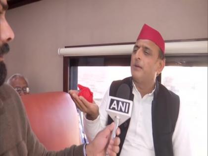 BJP will get zero seats in Western UP; farmers ready to topple ruling party, claims Akhilesh Yadav | BJP will get zero seats in Western UP; farmers ready to topple ruling party, claims Akhilesh Yadav