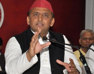 SP to contest 65 seats out of 80 in UP: Akhilesh | SP to contest 65 seats out of 80 in UP: Akhilesh