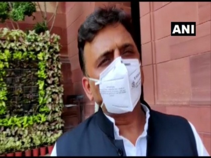 People are seeing true colours of BJP's rule: Akhilesh Yadav on Hathras incident | People are seeing true colours of BJP's rule: Akhilesh Yadav on Hathras incident