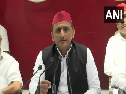 Akhilesh Yadav appeals for observing 'Lakhimpur Kisan Memorial Day' on 3rd of every month | Akhilesh Yadav appeals for observing 'Lakhimpur Kisan Memorial Day' on 3rd of every month